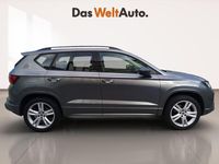 Usado Seat Ateca FR 150 CV (110 kW) 2025 Gris SUV