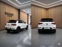 Usado VW T-Roc Life 114 CV (83 kW) 2023 Blanco SUV