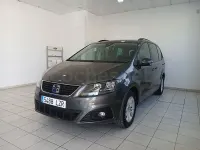 Usado Seat Alhambra Style 150 CV (110 kW) 2022 Gris / plata Monovolumen