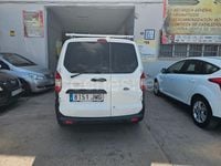 Usado Ford Tourneo Courier Ambiente 95 CV (69 kW) 2015 Blanco Monovolumen