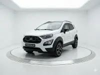 Usado Ford Ecosport Active 125 CV (91 kW) 2022 Blanco SUV