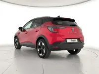 Usado Renault Captur Techno 100 CV (73 kW) 2025 Rojo SUV