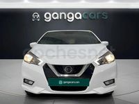 Usado Nissan Micra Acenta 92 CV (67 kW) 2023 Blanco Berlina