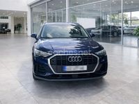 Usado Audi Q3 150 CV (110 kW) 2021 Azul SUV