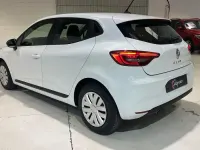Usado Renault Clio Equilibre 101 CV (74 kW) 2022 Blanco Utilitario