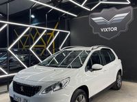 Usado Peugeot 2008 Active 110 CV (80 kW) 2016 Blanco SUV