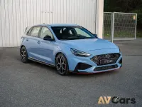 Usado Hyundai i30 250 CV (183 kW) 2022 Azul Berlina