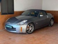 Usado Nissan 350Z Pack 300 CV (220 kW) 2007 Gris Descapotable
