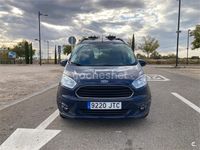 Usado Ford Tourneo Courier Titanium 95 CV (69 kW) 2016 Azul Monovolumen