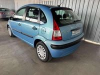 Brugt Citroën C3 Furio 75 HK (55 kW) 2007 Blå Hatchback