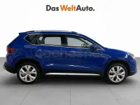 Usado Seat Ateca Xperience 150 CV (110 kW) 2020 Azul SUV