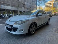 Usado Renault Mégane Authentique 100 CV (73 kW) 2009 Blanco Berlina