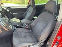 Usado VW Golf VI Sport 140 CV (102 kW) 2010 Rojo Utilitario