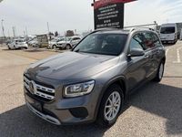 Usado Mercedes GLB200 150 CV (110 kW) 2021 Gris SUV