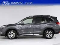 Usado Subaru Forester 150 CV (110 kW) 2022 Gris fosc SUV
