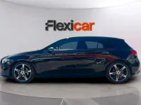 Usado Mercedes A180 116 CV (85 kW) 2019 Negro Berlina