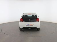 Usado Peugeot 108 Roland Garros 82 CV (60 kW) 2015 Blanco Berlina
