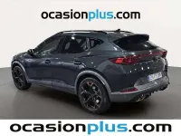 Usado Cupra Formentor VZ 245 CV (180 kW) 2021 Verde SUV