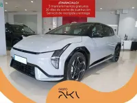 Usado Kia EV4 GT-Line 150 kW (204 CV) 2025 Gris Utilitario