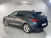 Usado Seat Leon FR 116 CV (85 kW) 2025 Gris