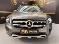 Usado Mercedes GLB200 150 CV (110 kW) 2020 Gris SUV
