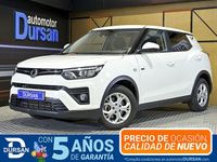 Usado Ssangyong (KGM) Tivoli 128 CV (94 kW) 2023 Blanco SUV