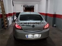 Usado Opel Insignia Cosmo 220 CV (161 kW) 2009 Gris / plata Berlina