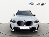 Usado BMW X3 Performance 190 CV (139 kW) 2021 Blanco SUV
