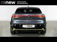 Usado Renault Megane E-Tech Iconic 161 kW (219 CV) 2022 Gris Berlina