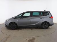 Usado Opel Zafira 136 CV (100 kW) 2019 Gris Monovolumen