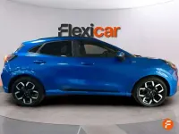 Usado Ford Puma ST-Line 155 CV (114 kW) 2021 Azul SUV