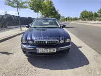 Usado Jaguar X-type Executive 155 CV (114 kW) 2006 Azul Berlina