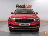 Usado Skoda Karoq Selection 150 CV (110 kW) 2024 Rojo SUV