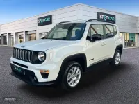 Usado Jeep Renegade Limited 120 CV (88 kW) 2024 Blanco SUV