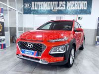 Usado Hyundai Kona 115 CV (84 kW) 2018 Naranja SUV