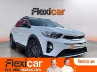 Usado Kia Stonic 100 CV (73 kW) 2020 Blanco SUV