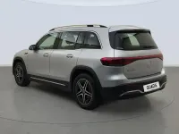 Usado Mercedes EQB250 139 kW (190 CV) 2022 Gris plata SUV