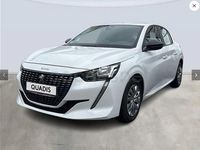 Usado Peugeot 208 Allure 75 CV (55 kW) 2022 Blanco Utilitario