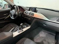 Usado BMW 318 143 CV (105 kW) 2014 Marrón Berlina