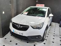 Usado Opel Crossland X Design Edition 102 CV (75 kW) 2018 Blanco SUV