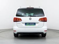 Begagnad VW Sharan Edition 150 HK (110 kW) 2018 Vit Minibuss