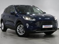 Usado Ford Kuga Titanium 225 CV (165 kW) 2022 Azul SUV