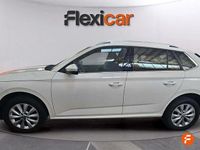 Usado Skoda Kamiq Ambition 110 CV (80 kW) 2021 Blanco SUV