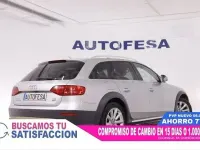 Usado Audi A4 Allroad 240 CV (176 kW) 2011 Gris / plata Familiar