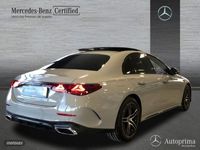 usado Mercedes C220 d AMG Line Premium