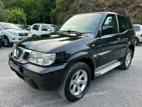 Usado Nissan Terrano 125 CV (91 kW) 2006 Negro SUV