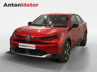 Nuevo Citroën C4 145 CV (106 kW) 2025 Rojo SUV