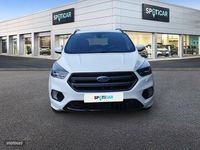 Usado Ford Kuga ST-Line 120 CV (88 kW) 2017 Blanco SUV