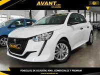 Usado Peugeot 208 S 75 CV (55 kW) 2022 Blanco Utilitario