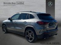 Usado Mercedes GLA200 150 CV (110 kW) 2025 Gris montaña SUV